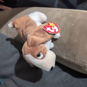 Ty 1998 original Beanie Baby tracker like new